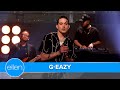 G-Eazy Performs 'Faithful' with Marc E. Bassy