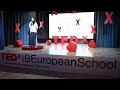 Reasons why not to be silent | Taisia Kuzmina | TEDxIBEuropeanSchool