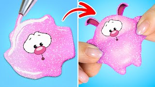 Creative DIYs, Adorable Crafts, and Handmade Fidget Toys ✨ by 5-Minute Crafts HOUSE 13,514 views 2 days ago 15 minutes