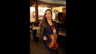 Imagine Dragons - Believer violin cover by Kris Latysheva
