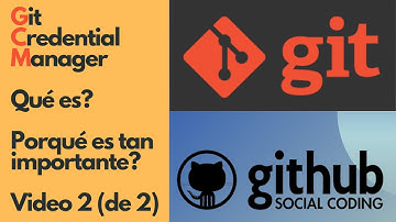 Git Credential Manager - Video #2