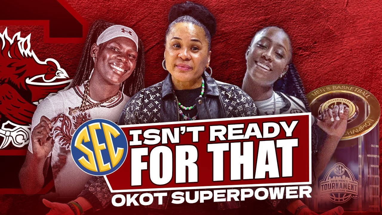 STEALING THE SHOW: We're Witnessing the Rise of Okot & Edwards Era in ...
