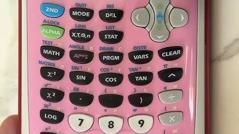 StatCalc Video 2 | 1-Variable Statistics with a Frequency List on the Ti-84+C