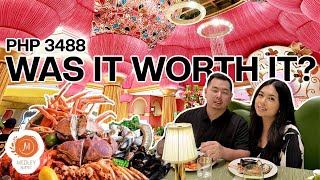 LUXURY BUFFET IN THE PHILIPPINES 🇵🇭 (MEDLEY BUFFET at OKADA) TRAVEL VLOG