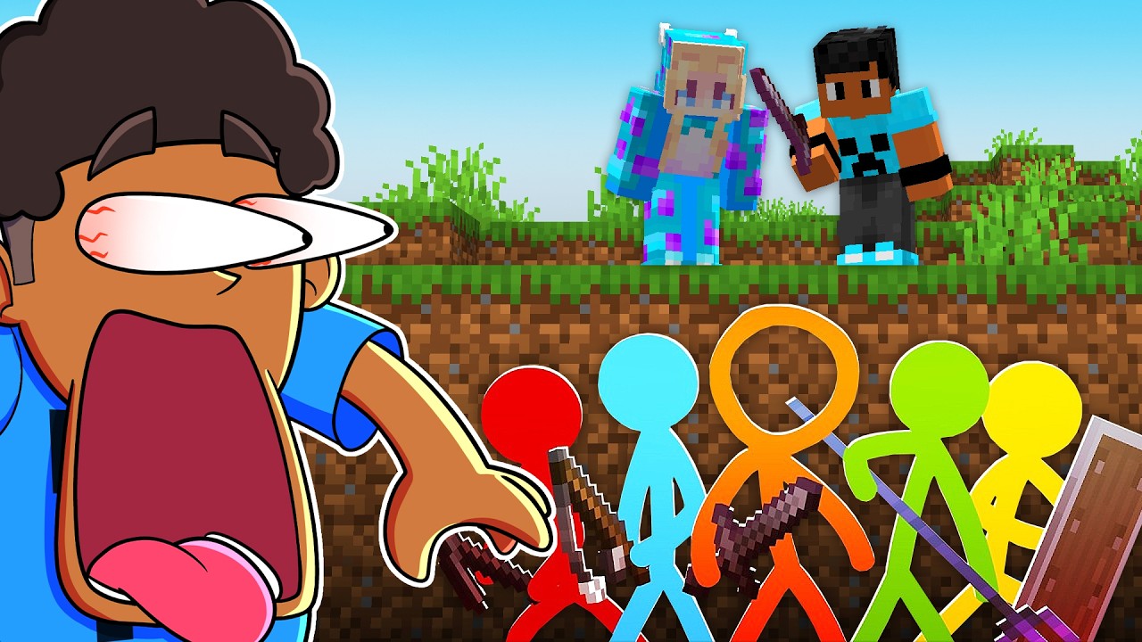 Animação vs Speedrunner