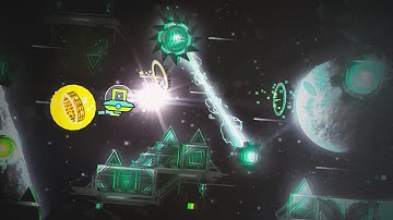 My part in "Astral Alteration" (ft.Adrone) | By Team Omega Ω!