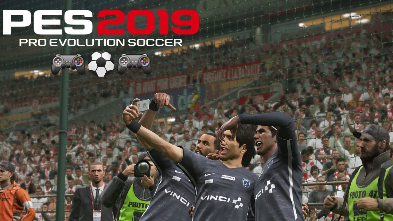 PES 2019 Co-Op Master League -- Episode #2 - YouTube