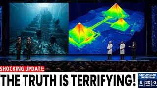 After 25 Years, Cuba’s Mysterious Underwater Pyramid Was Scanned Again — The Results Are Terrifying!