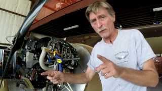 Airplane Repo  Kevin Lacey  Engine Overhaul Series  Setting the Valve Clearance