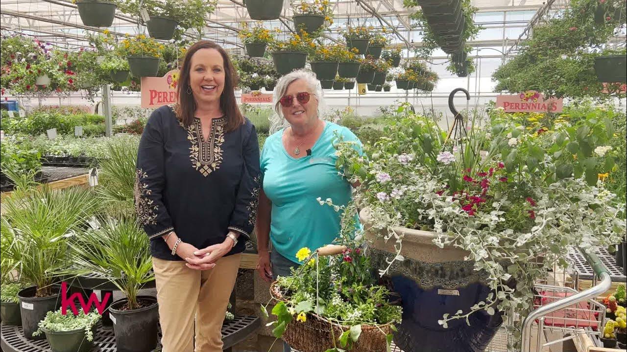 Shelley Matos with Panhandle Greenhouse, Amarillo, TX YouTube