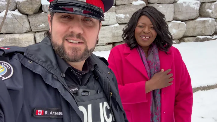Toronto Police and Mornelle Court Partnership