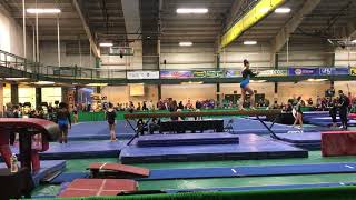 KILEY FRED: Vault and Beam series World Class Invitational