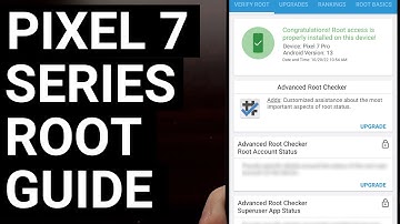 New Google Pixel 7 Root Tutorial with Magisk - Works with Pixel 7 Pro & Pixel 7a too