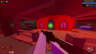 [WR] ROBLOX Michael's Zombies - Hallows Eve 2024 Easter Egg Speedrun | 9:54.567