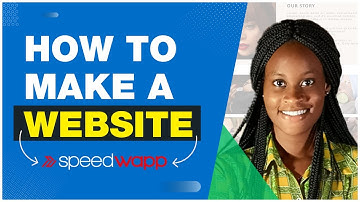 Speedwapp tutorial: A complete step-by-step guide for Beginners
