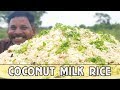 என்றும் இளமையுடன் வாழ தேங்காய் பால் புலாவ் | COCONUT MILK PULAO