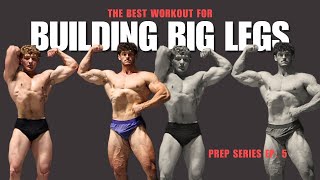The Best Workout For Building Big Legs This One Hurt...
