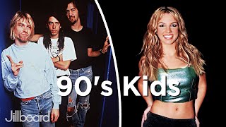 Songs That 90's Kids Grew Up With (Nostalgic) ✓