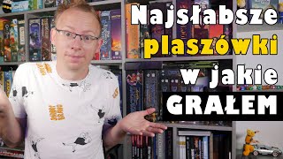 Najgorsze gry planszowe w jakie grałem screenshot 2