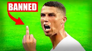 Crazy Things That Are Banned In Football | Kick Off Talk