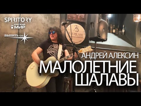 Андрей Алексин  - Малолетние Шалавы