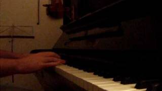 John Dahlbäck - World of Love piano cover