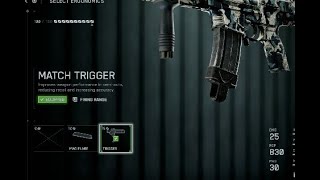 Match Trigger is UNDERATED in BF6!!