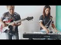 Ang tangi kong pag-ibig-at sa lumang simbahan nonstop cover by Butz and Ruby Agudo instrumental