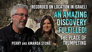 An Amazing Discovery – The Place of Trumpeting | Perry Stone