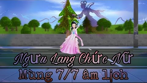 Avatar Musik | Sự kiện Ngưu Lang Chức Nữ + Cách Mèo cày sk || Mèo•AM ||