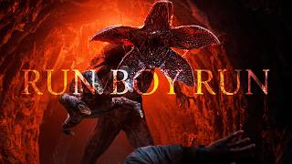 [MV] Woodkid - Run Boy Run｜Stranger Things