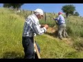 TOKAT REŞADİYE SAZAK KÖYÜ YERLİCE MAH ALİ ŞEN ENİŞTE İSMAİL ARSLAN OT BİCİMİ