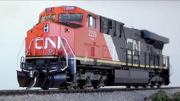 Intermountain ES44DC Review & Testing