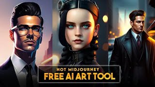 AI avatar generator Free: Step-by-Step Guide and Tools"🤩 #aiart #avtar screenshot 1