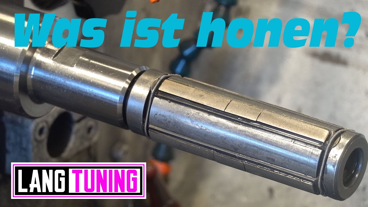 Was ist honen? LangTuning
