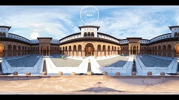 How to Render 360° Panorama View in 3Ds Max & Vray