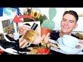 CAR BOOT SALE HAUL & FREE STUFF! | ANTHROPOLOGIE, DISNEY, PLANTS | MR CARRINGTON