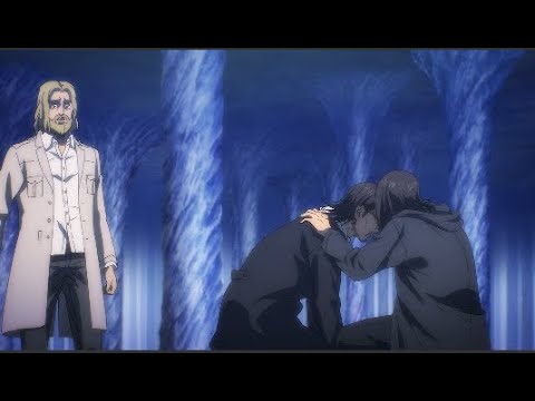 進撃の巨人　 The Final Season　#79 未来の記憶　未来から父さんを操るエレン