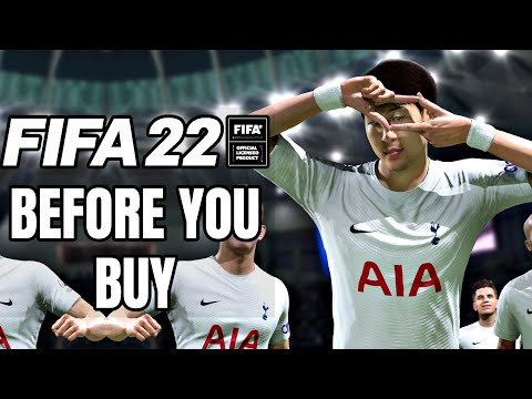 FIFA 22 - 15 Things You Need To Know Before You Buy