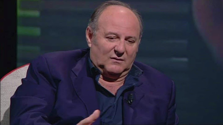 Il dolore di Gerry Scotti: "A scuola mi ...."