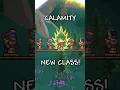 Every Calamity Class Add-On... #terraria #calamity #shorts