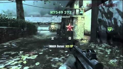 YouTube   Black Ops Rush Series Flawless Search & Destroy on Hanoi and NGT T Shirts!