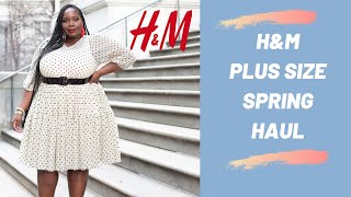 H☀M Plus Size In Store
