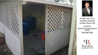 120 E 45th St,, Tacoma, WA Presented by Paul Ross. 246 E 45th St Tricia Herbert Ross