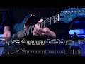 Instinct of Sight - 白黑(Guitar Playthrough) | Mayones Aquila Elite S