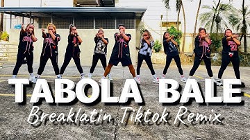 TABOLA BALE -Silet Open Up (feat. Jacson Zeran, Juan Reza & Diva Aurel) / TEAM BEREGUD DANCE FITNESS