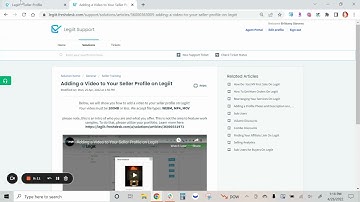 How To Register On Legiit