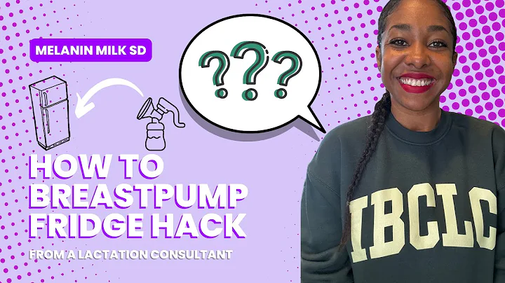 Maximize Breast Pump Hygiene with the Fridge Hack