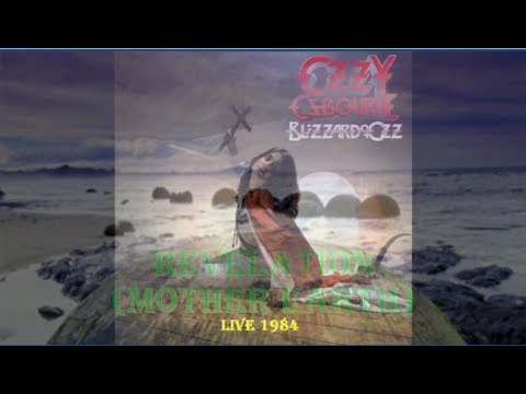 ozzy osbourne revelation mother earth tradução