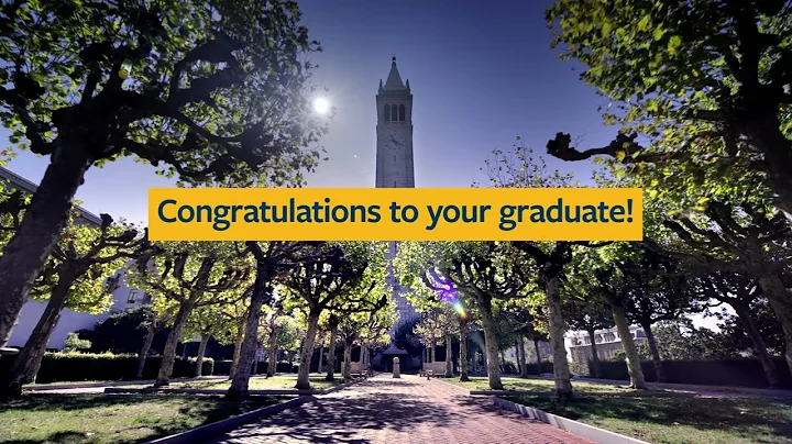 Guest Instructions for UC Berkeley’s 2025 Commencement #CalGrad